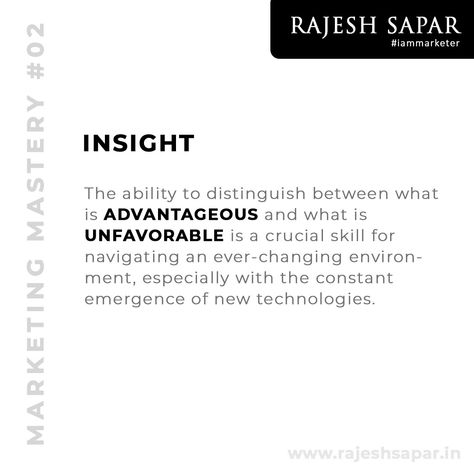 marketing mastery #02