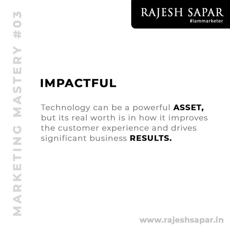 marketing mastery #03