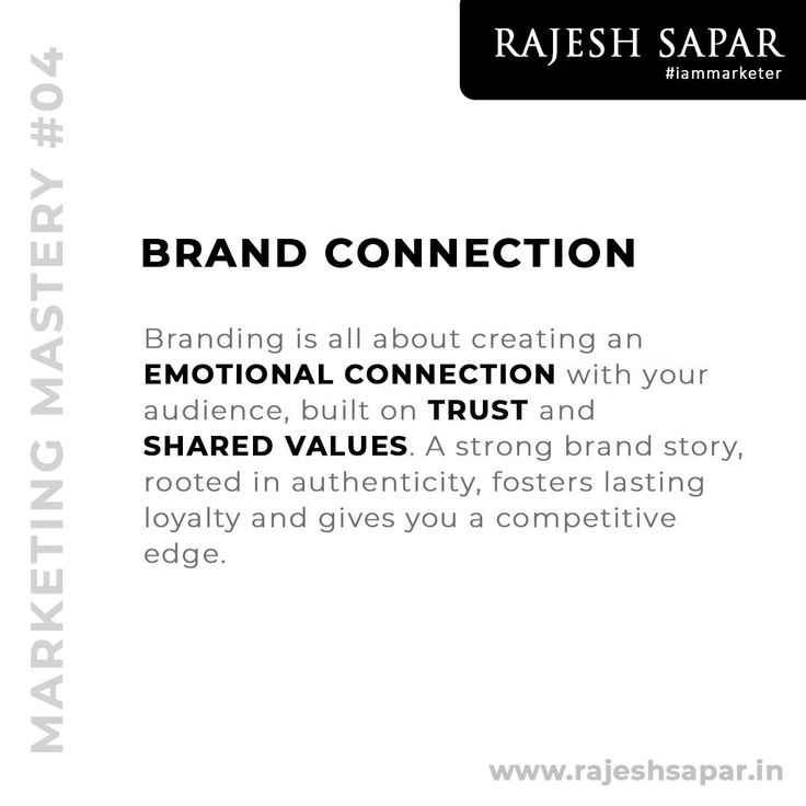 marketing mastery #04